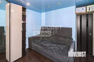 1-к квартира, вторичка, 37м2, 2/5 этаж