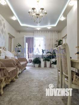 3-к квартира, вторичка, 71м2, 10/24 этаж