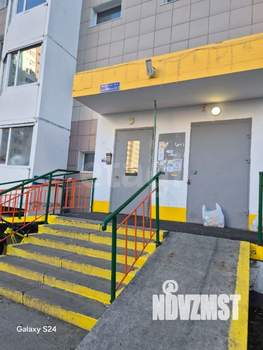 2-к квартира, вторичка, 67м2, 5/17 этаж