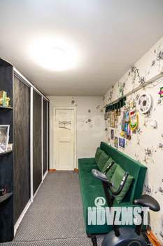 2-к квартира, вторичка, 44м2, 1/5 этаж