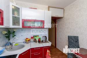 3-к квартира, вторичка, 59м2, 2/5 этаж