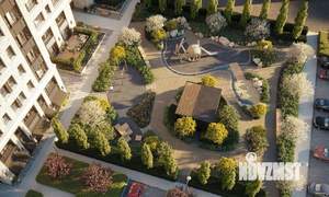 2-к квартира, строящийся дом, 87м2, 12/16 этаж