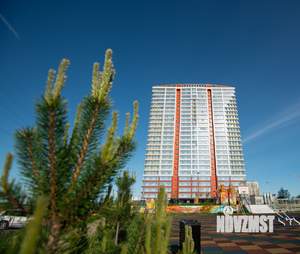 1-к квартира, вторичка, 89м2, 4/25 этаж