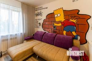 4-к квартира, вторичка, 86м2, 4/5 этаж