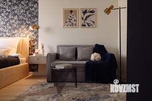 1-к квартира, вторичка, 30м2, 4/5 этаж