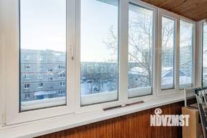 1-к квартира, вторичка, 34м2, 4/5 этаж