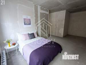 Студия квартира, вторичка, 41м2, 4/9 этаж