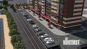 2-к квартира, вторичка, 73м2, 14/25 этаж
