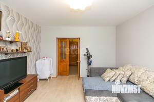 1-к квартира, вторичка, 44м2, 4/9 этаж