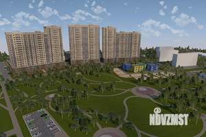 3-к квартира, вторичка, 87м2, 18/22 этаж
