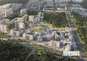 2-к квартира, вторичка, 61м2, 6/9 этаж