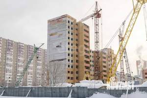 2-к квартира, вторичка, 52м2, 2/14 этаж