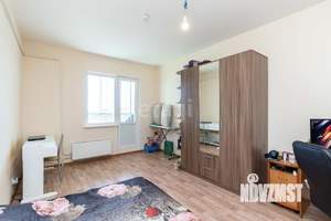 1-к квартира, вторичка, 43м2, 17/17 этаж