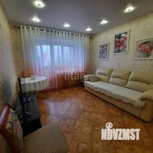 2-к квартира, вторичка, 53м2, 4/5 этаж