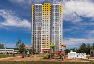 1-к квартира, вторичка, 53м2, 6/25 этаж