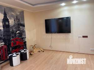 4-к квартира, вторичка, 116м2, 2/5 этаж