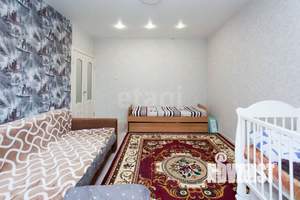 2-к квартира, вторичка, 53м2, 3/5 этаж