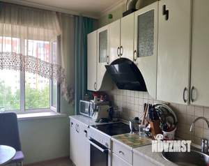 3-к квартира, вторичка, 70м2, 4/5 этаж