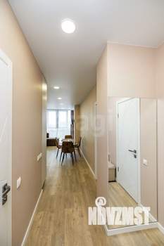 1-к квартира, вторичка, 47м2, 16/18 этаж
