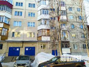 4-к квартира, вторичка, 86м2, 3/6 этаж