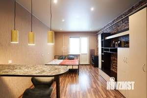 Студия квартира, вторичка, 36м2, 25/25 этаж