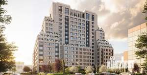 Студия квартира, строящийся дом, 38м2, 5/16 этаж