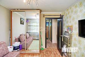 2-к квартира, вторичка, 35м2, 1/5 этаж