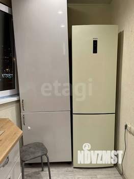 1-к квартира, вторичка, 42м2, 3/17 этаж
