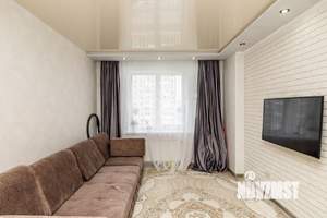 1-к квартира, вторичка, 38м2, 8/17 этаж