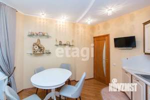 2-к квартира, вторичка, 75м2, 7/15 этаж