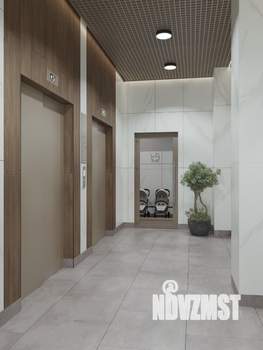 1-к квартира, вторичка, 48м2, 6/25 этаж