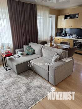 3-к квартира, вторичка, 69м2, 6/9 этаж