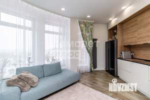2-к квартира, вторичка, 82м2, 7/22 этаж