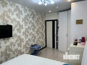 1-к квартира, вторичка, 43м2, 15/25 этаж