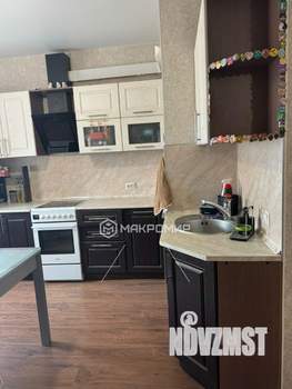 1-к квартира, вторичка, 40м2, 21/25 этаж