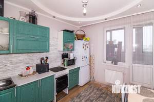 1-к квартира, вторичка, 35м2, 8/12 этаж