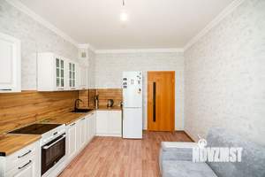 1-к квартира, вторичка, 47м2, 7/24 этаж