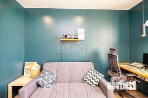 3-к квартира, вторичка, 78м2, 6/8 этаж