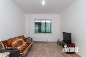 2-к квартира, вторичка, 47м2, 1/25 этаж