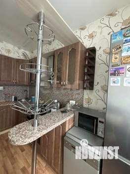 1-к квартира, вторичка, 44м2, 11/17 этаж