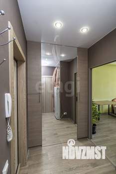 1-к квартира, вторичка, 43м2, 4/5 этаж