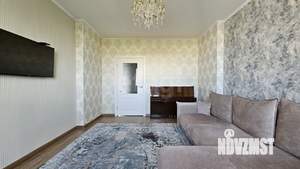 3-к квартира, сданный дом, 81м2, 23/24 этаж