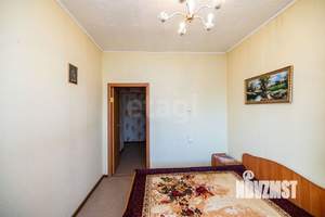2-к квартира, вторичка, 57м2, 6/9 этаж