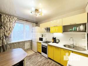1-к квартира, вторичка, 27м2, 4/5 этаж