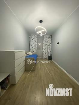 2-к квартира, вторичка, 53м2, 3/12 этаж