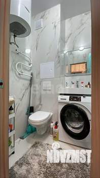 1-к квартира, сданный дом, 35м2, 18/24 этаж