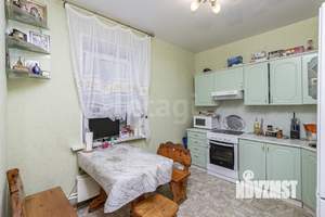 2-к квартира, вторичка, 53м2, 9/9 этаж
