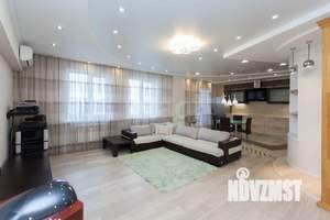 3-к квартира, вторичка, 124м2, 10/13 этаж