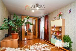 3-к квартира, вторичка, 63м2, 4/5 этаж