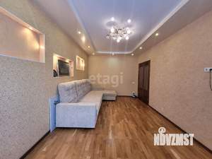 4-к квартира, вторичка, 87м2, 1/5 этаж